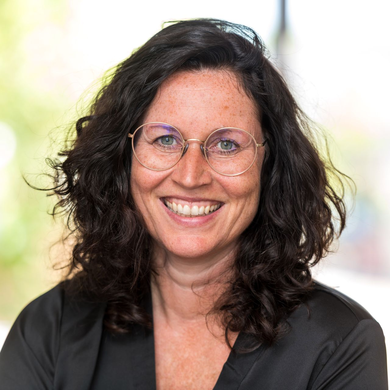 Martine van der Wel