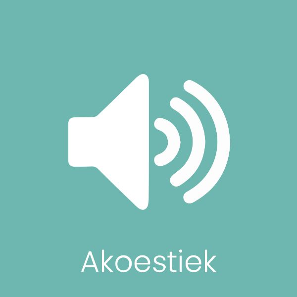 Vitaliteitsrecept Het Vitale Kantoor - Akoestiek - Interieurontwerp