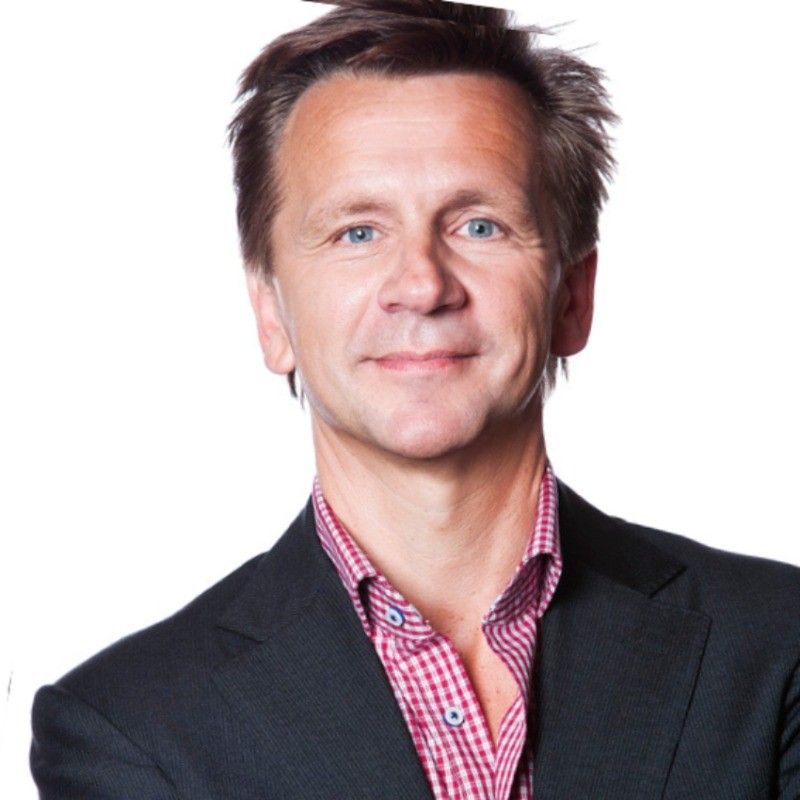 Gert van Binsbergen - Bever