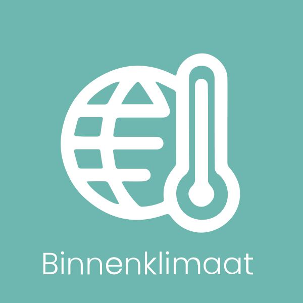 Vitaliteitsrecept Het Vitale Kantoor - Binnenklimaat - Interieurontwerp