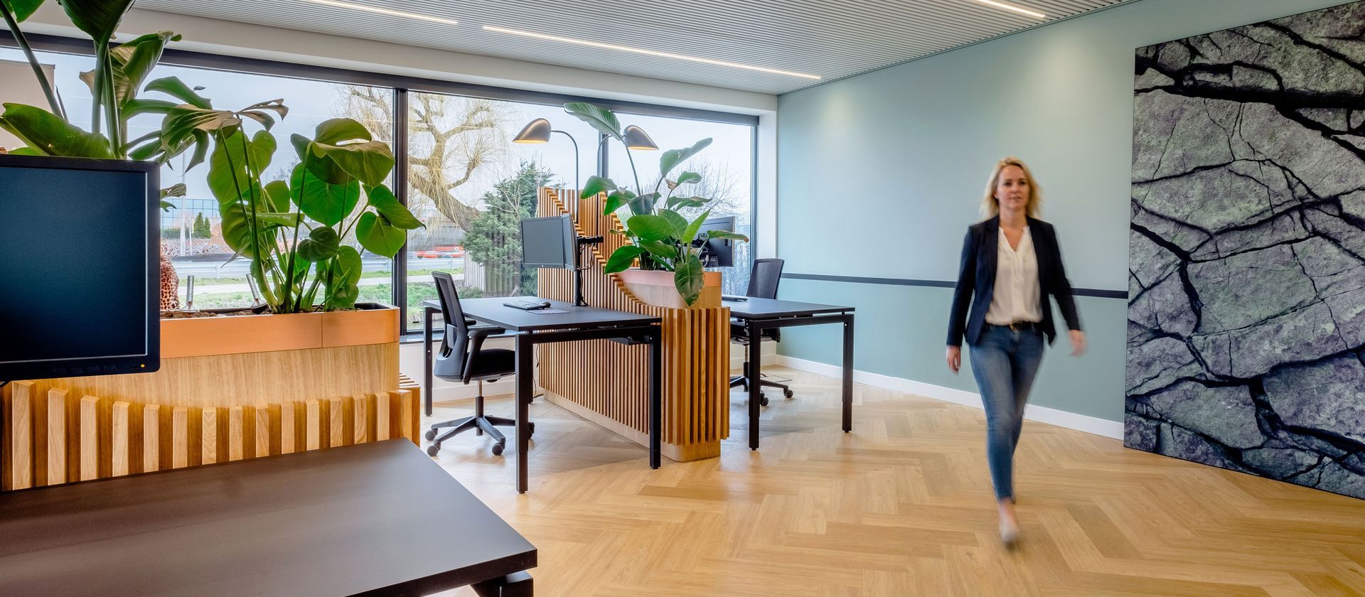 Wat moet HR weten over kantoordesign?