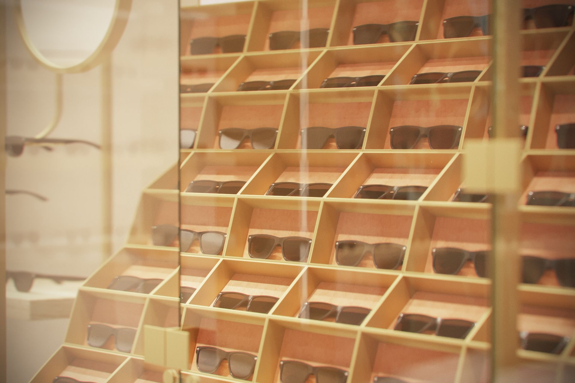 retaildesign innovatie opticien