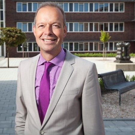 Johan van der Plas - Northgo College