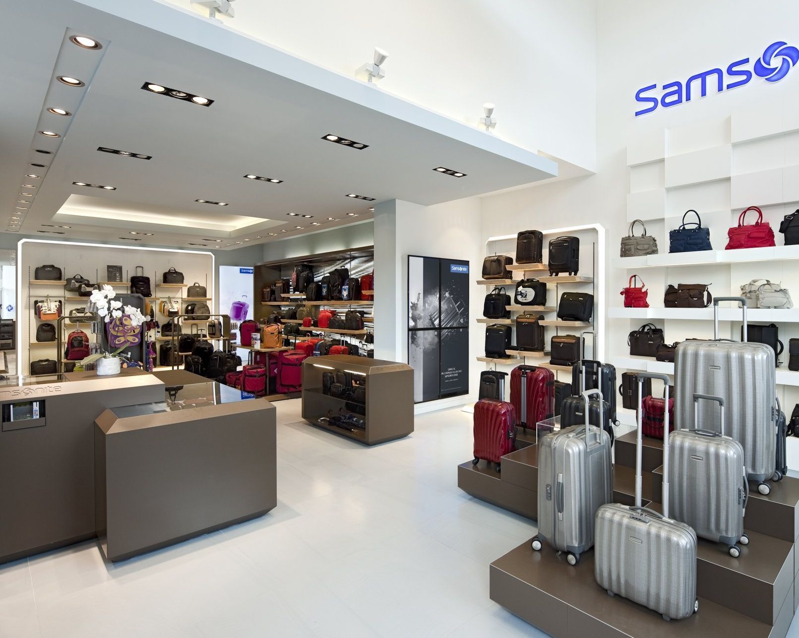 Interieurontwerp Retail design