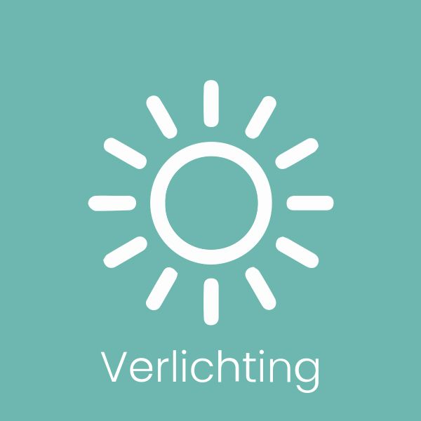 Vitaliteitsrecept Het Vitale Kantoor - verlichting - Interieurontwerp