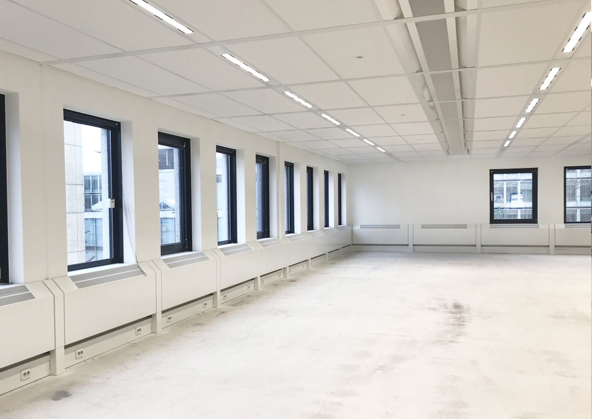 Ontwerp Werkplekken MSTS