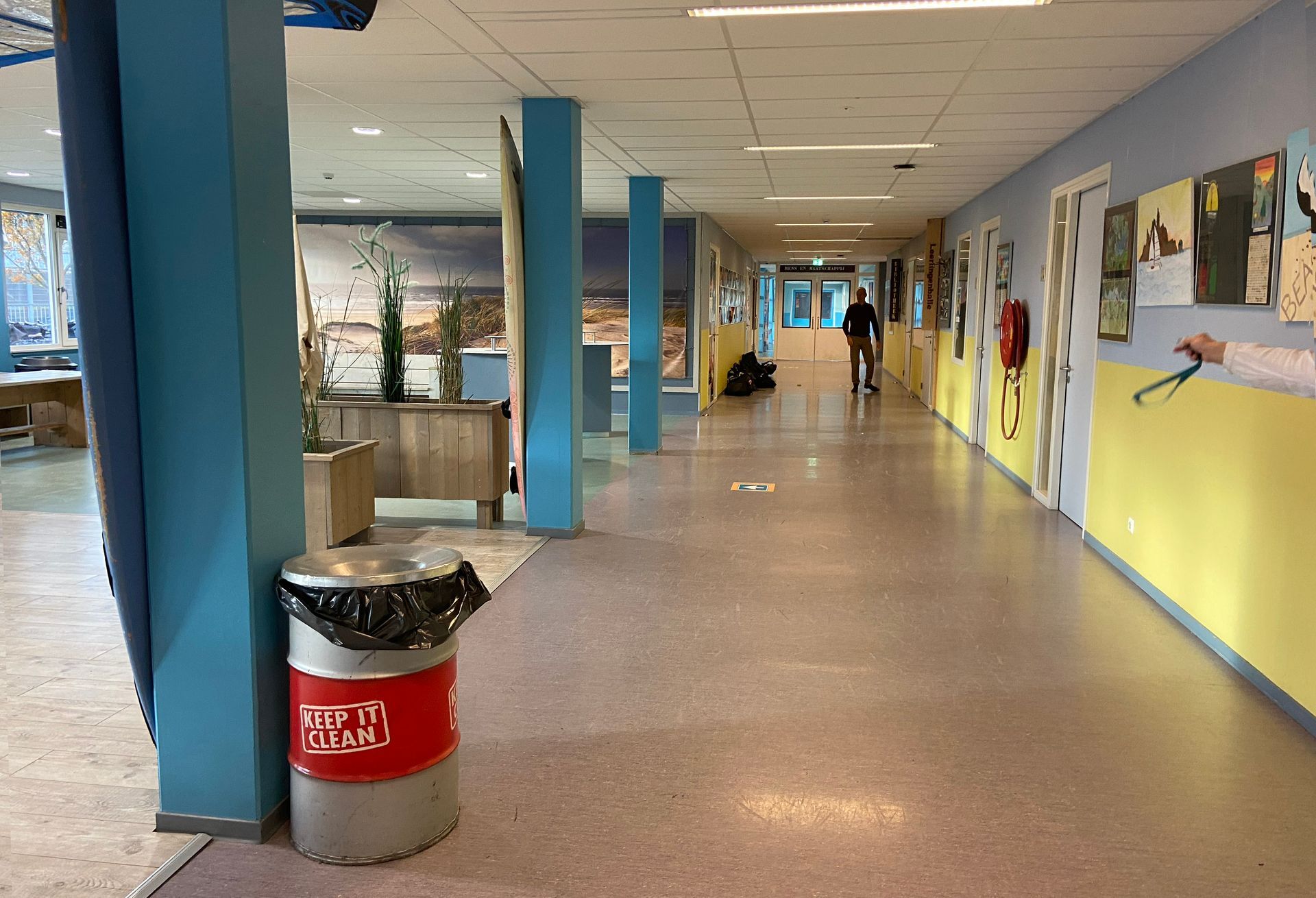 Northgo College - voor