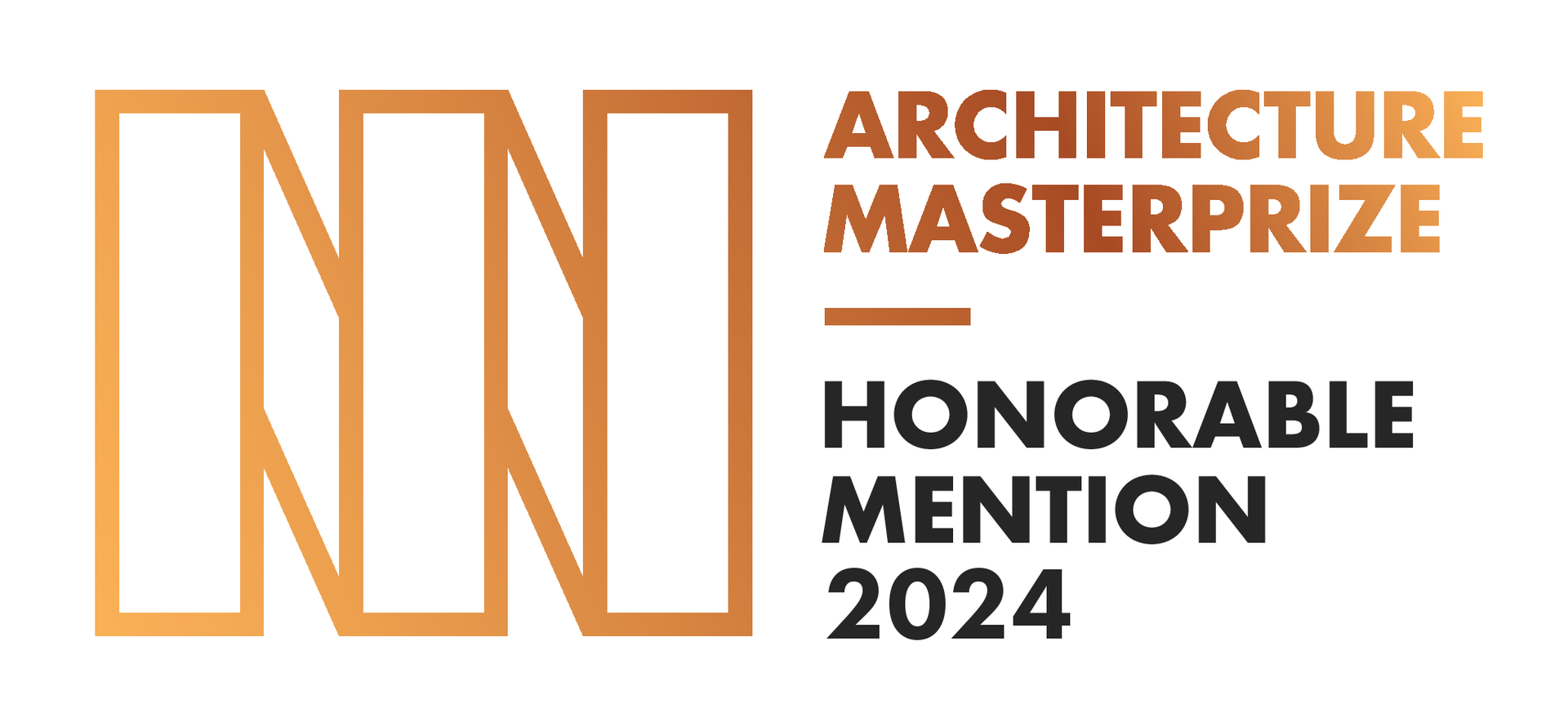 Architecture Masterprize interieurontwerp