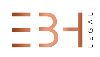 EBH Legal - logo