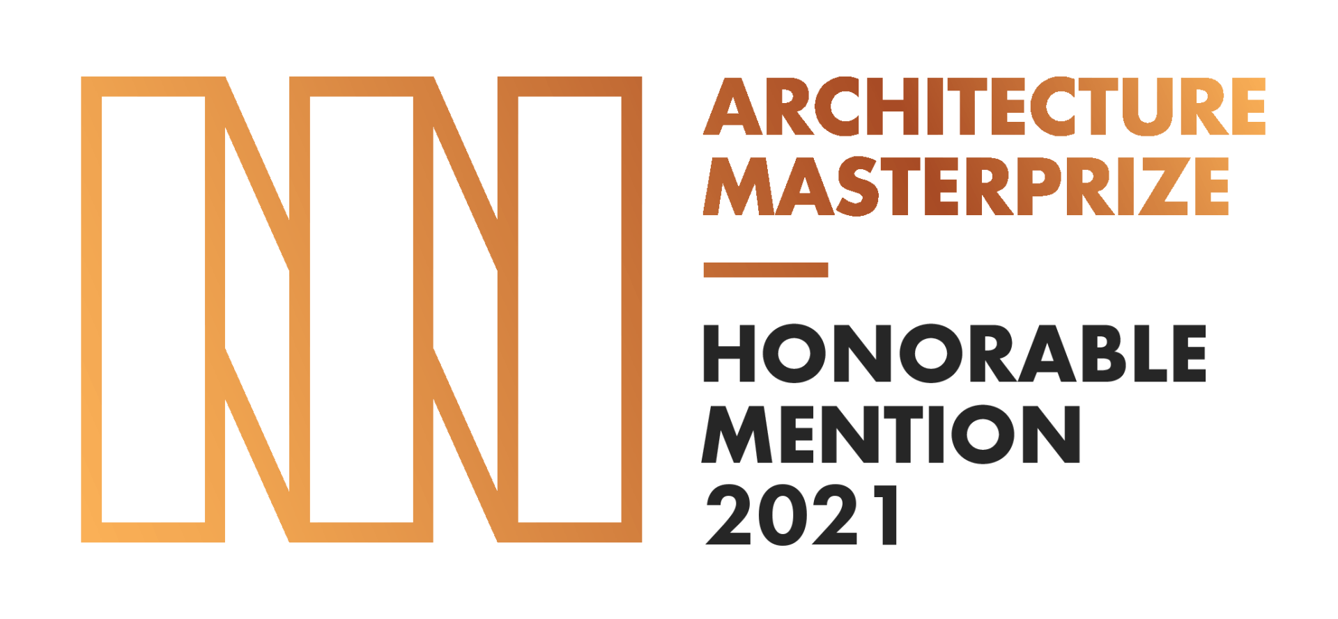 Architecture Masterprize interieurontwerp