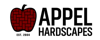 appel hardscapes logo
