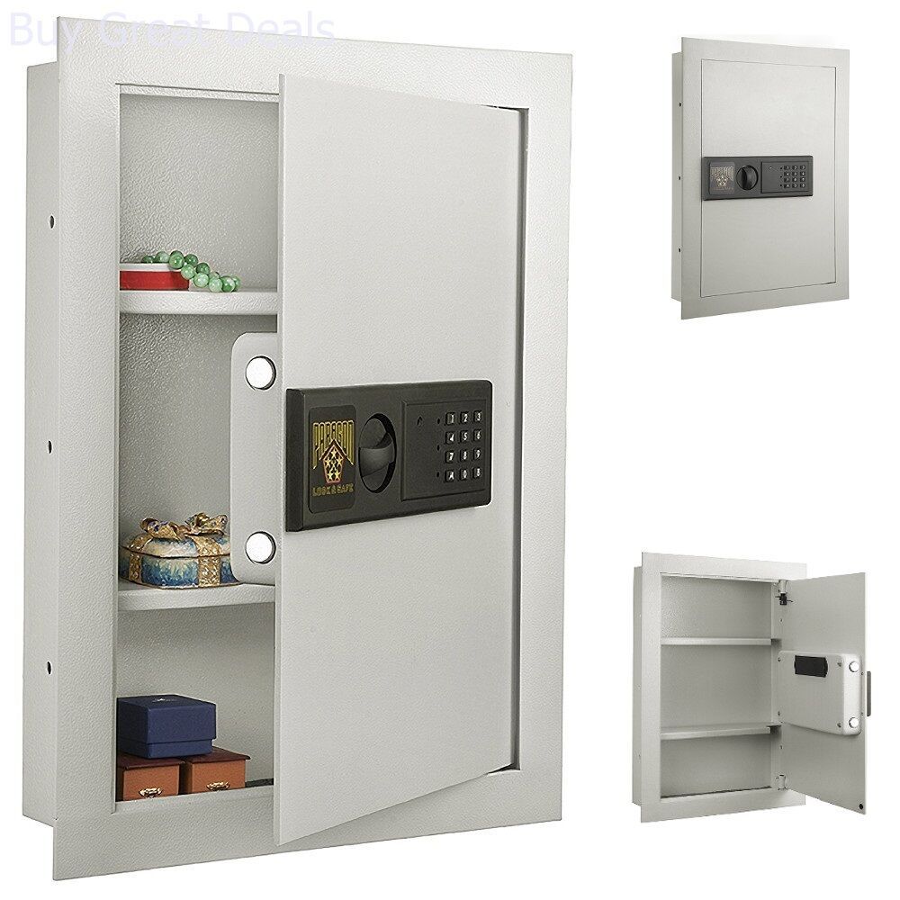 Hidden Safes