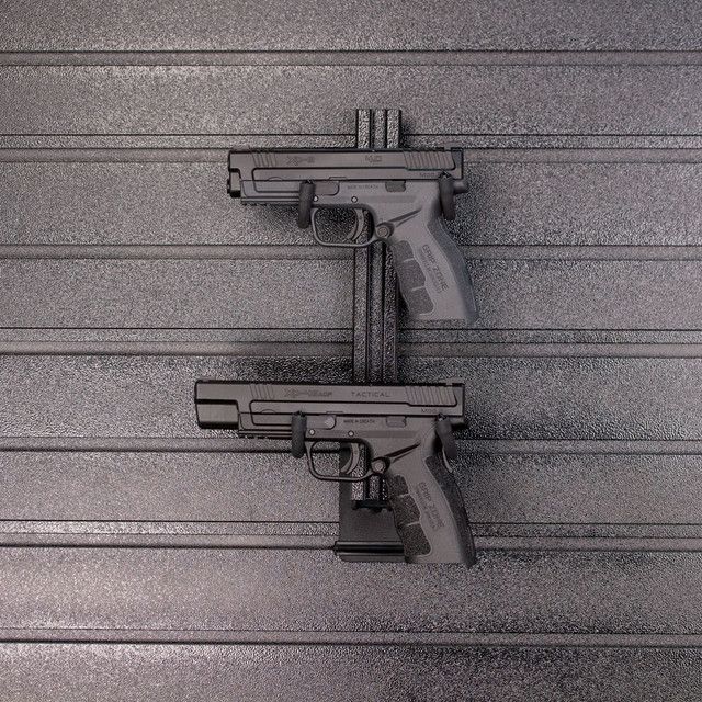 Gun Wall Mounts