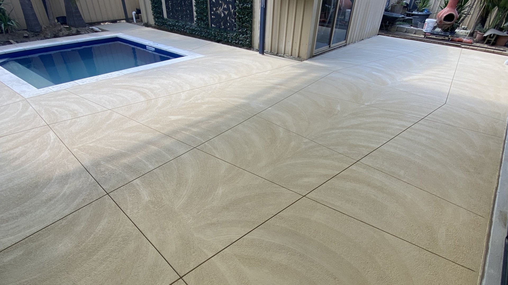 Linmestone Liquid Concrete Wanneroo | Decorative Concrete | PNS Concreting