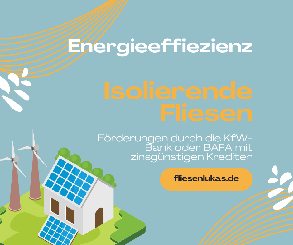 Energieeffizienz - Fliesenlukas