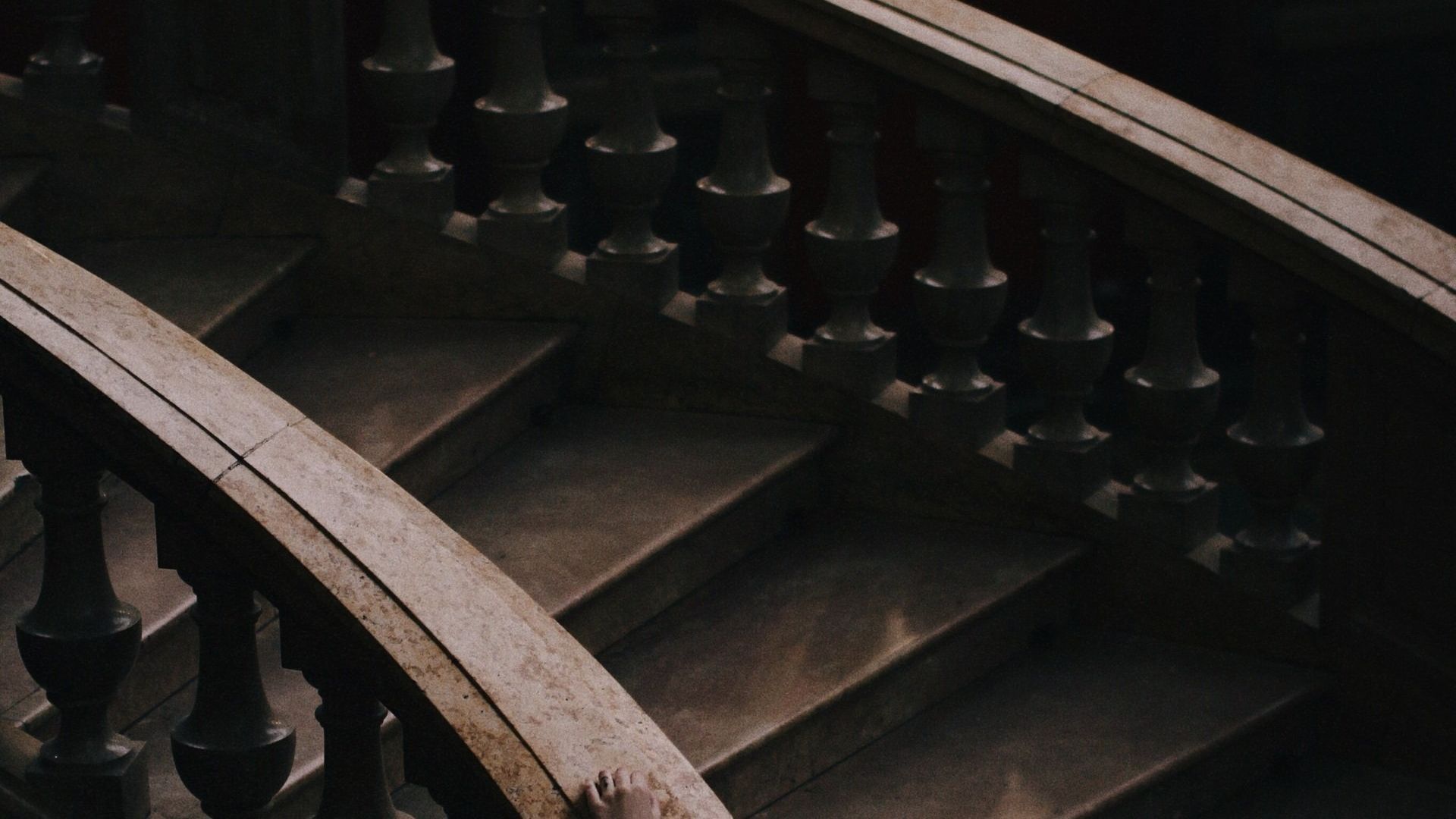 Treppe