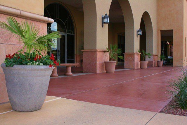 Custom Precast
