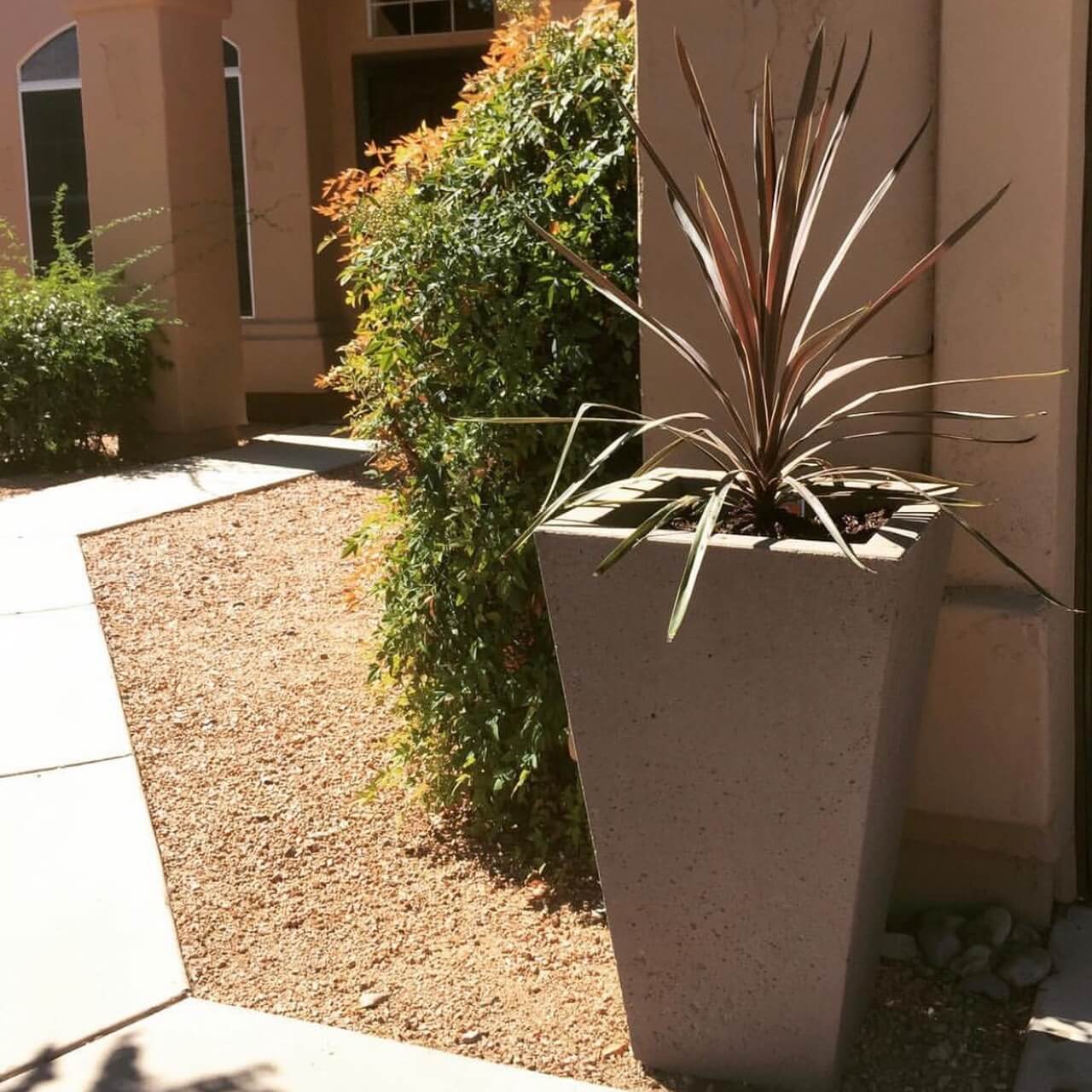 residential precast concrete projects