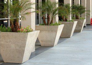 building hardening concrete