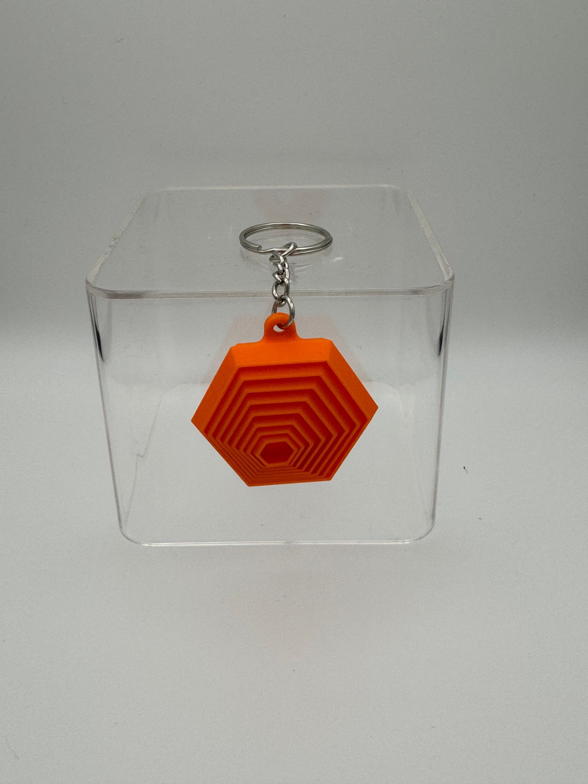 Hexagon Fidget