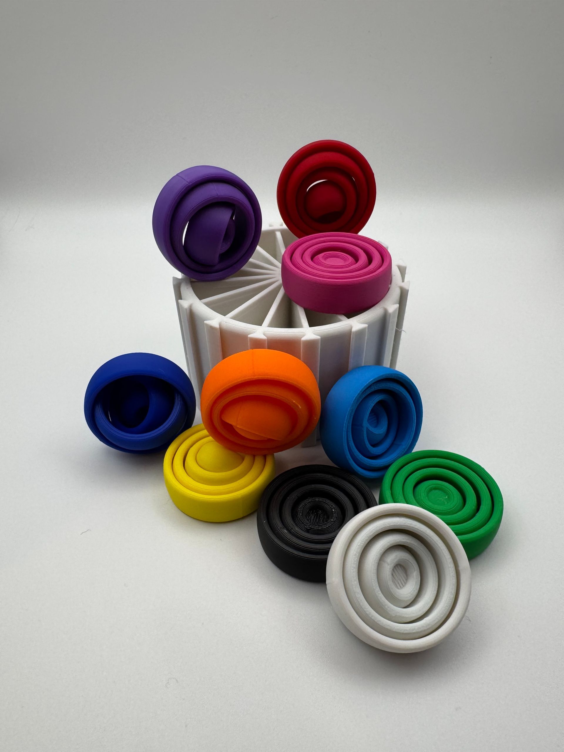 Gyro Fidget