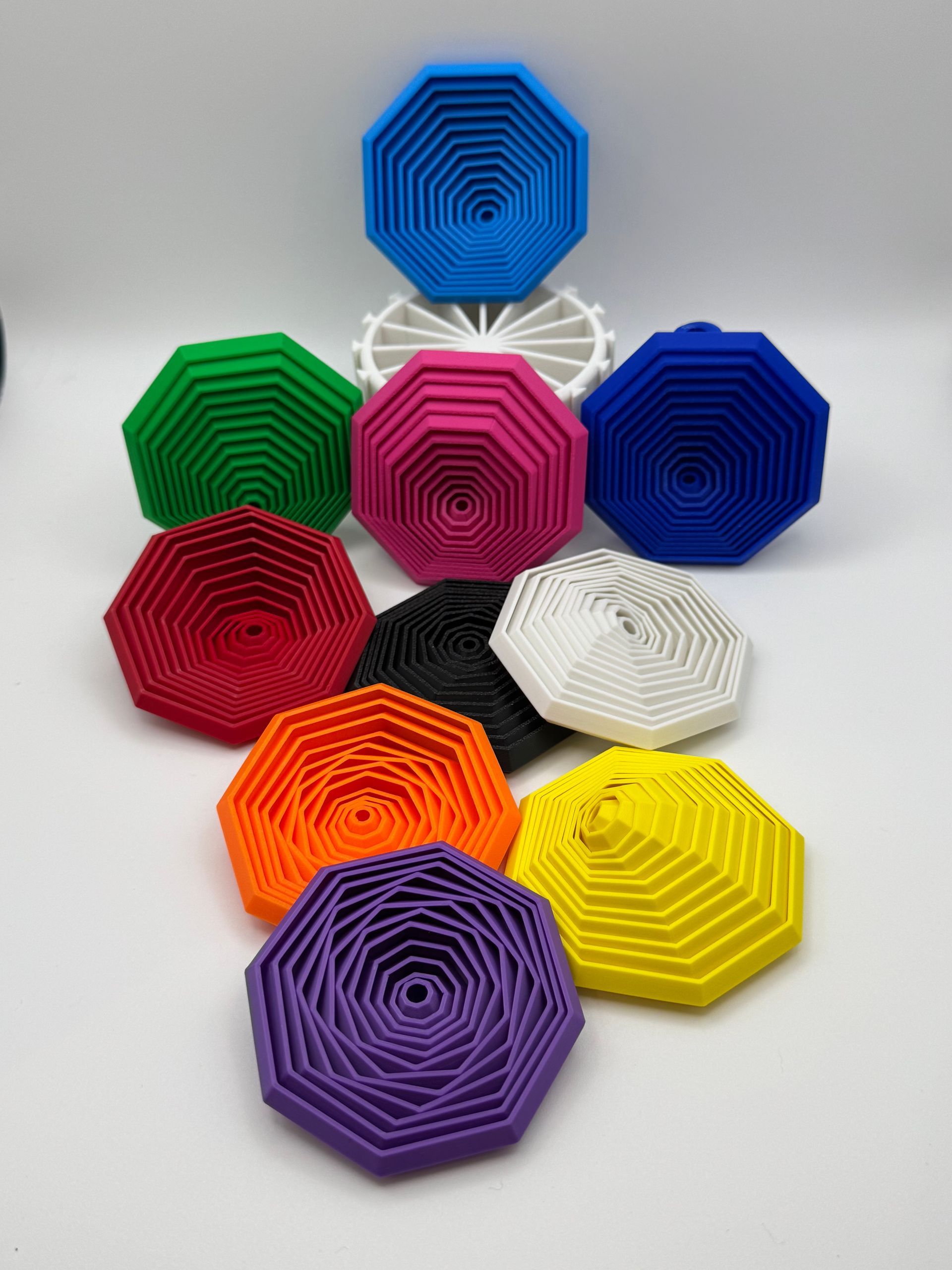 Octagon Fidget