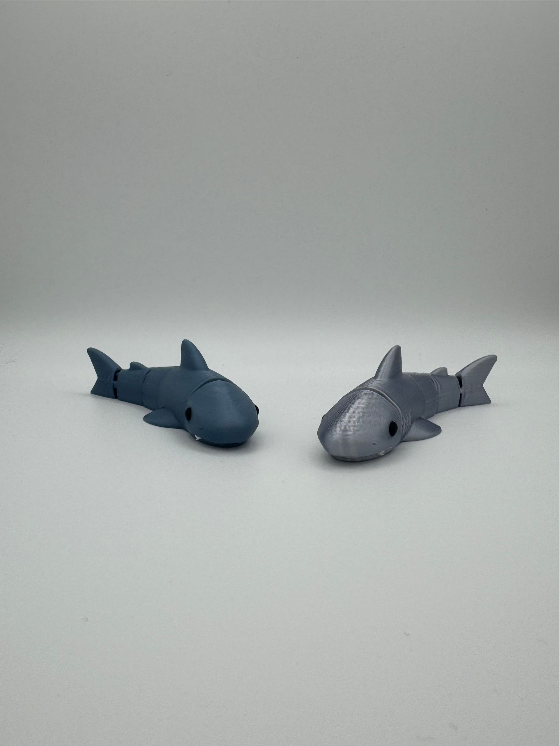 Articulated Shark
