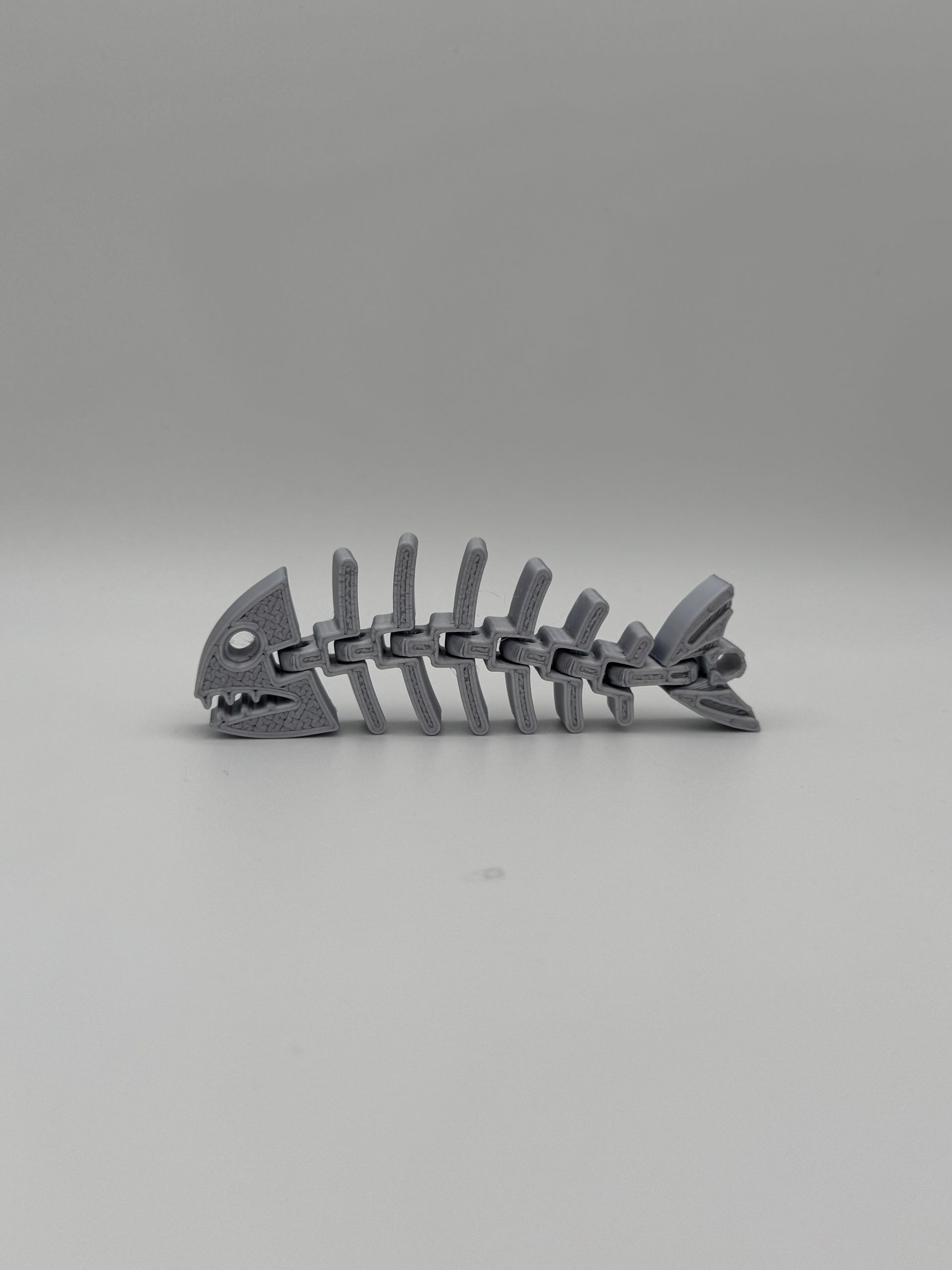 Articulated Sea Creatures