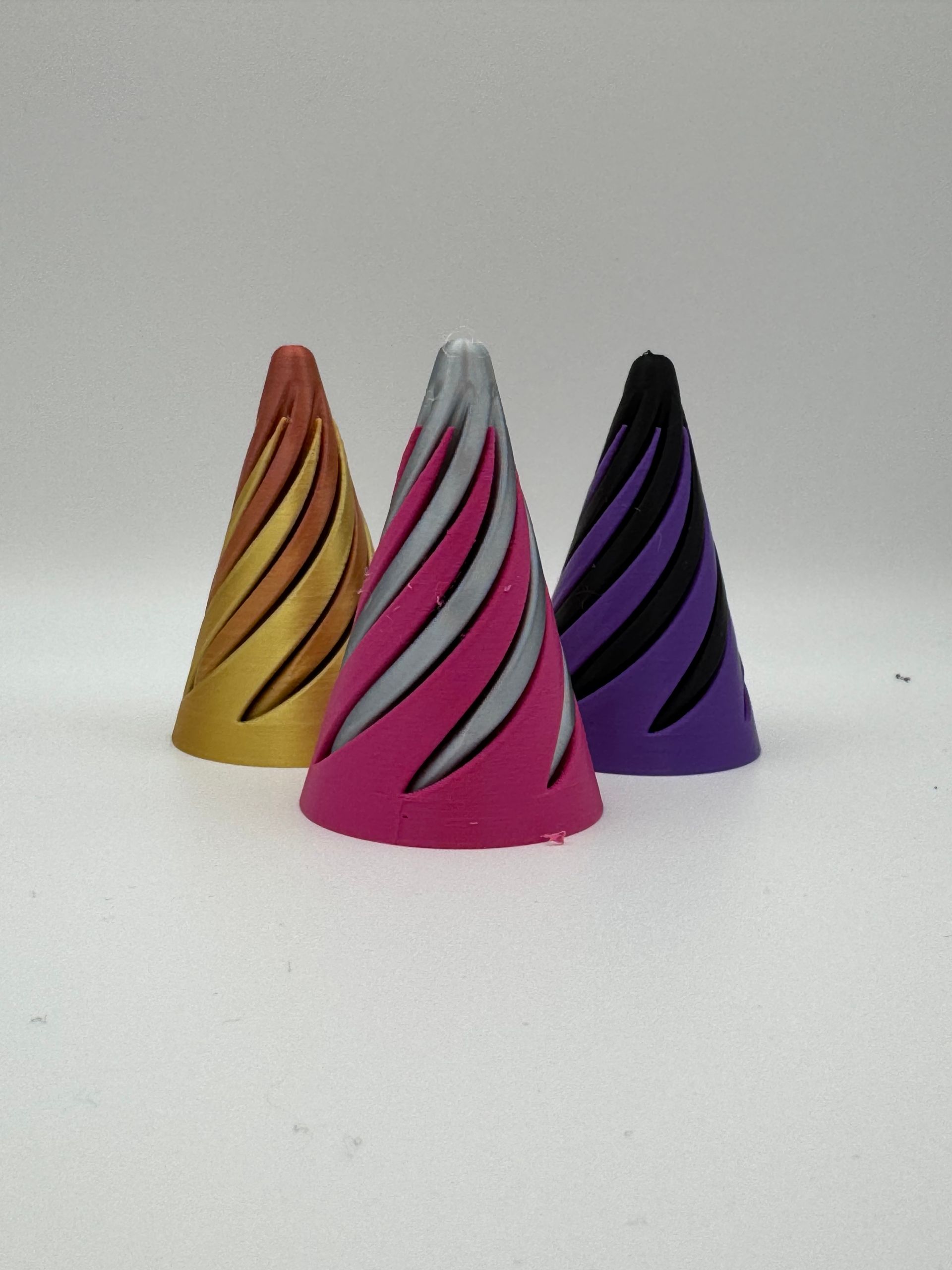 Passthrough Cones