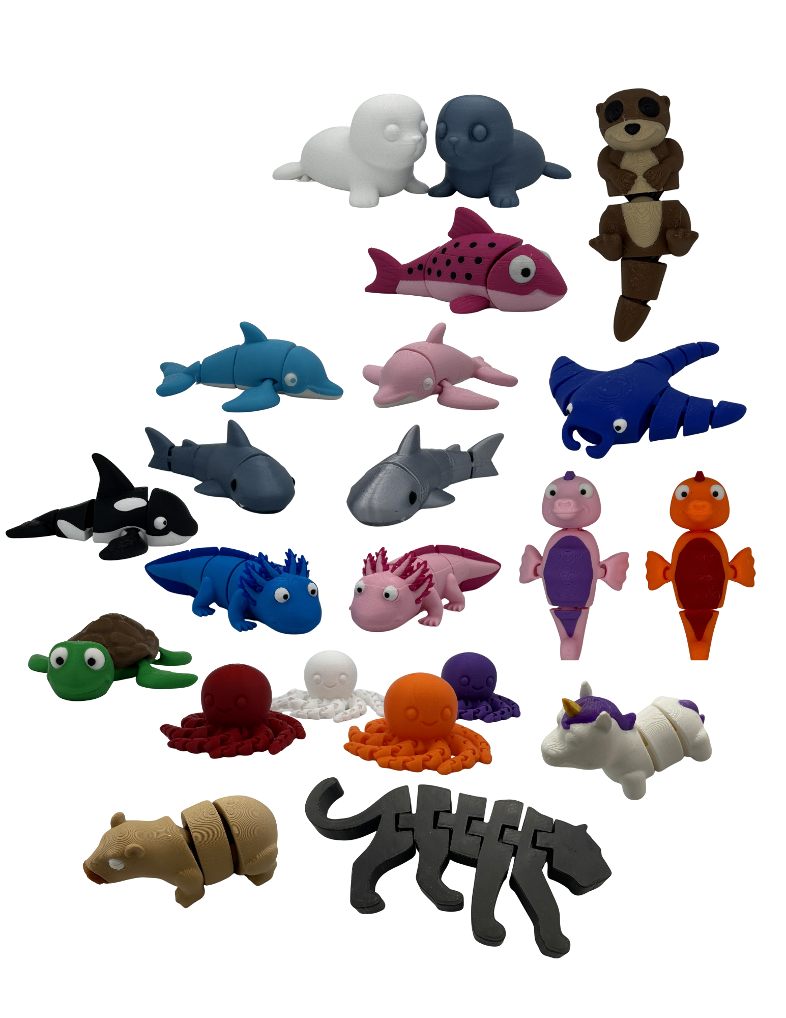 Articulated Animals