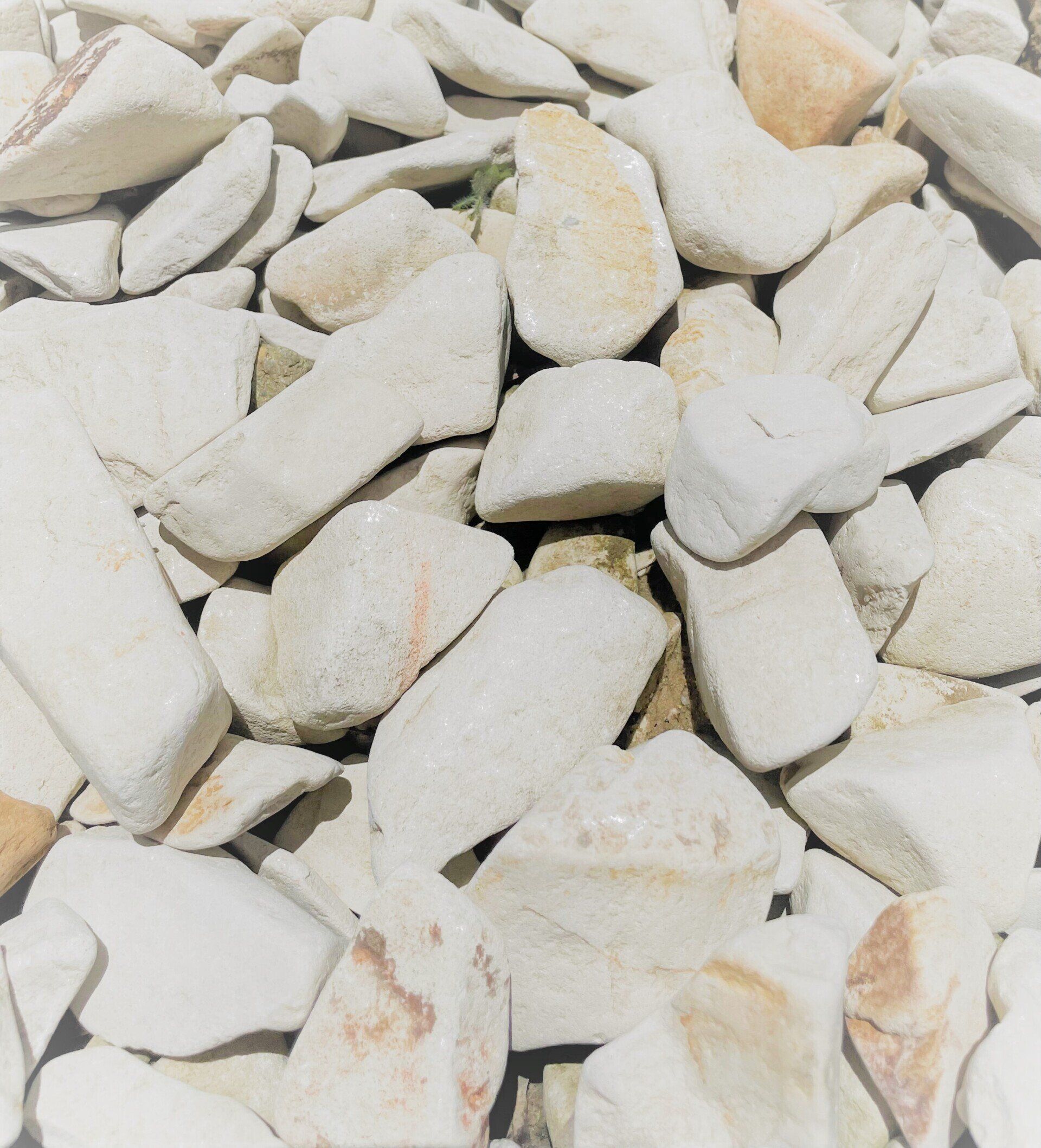 White 20/40mm