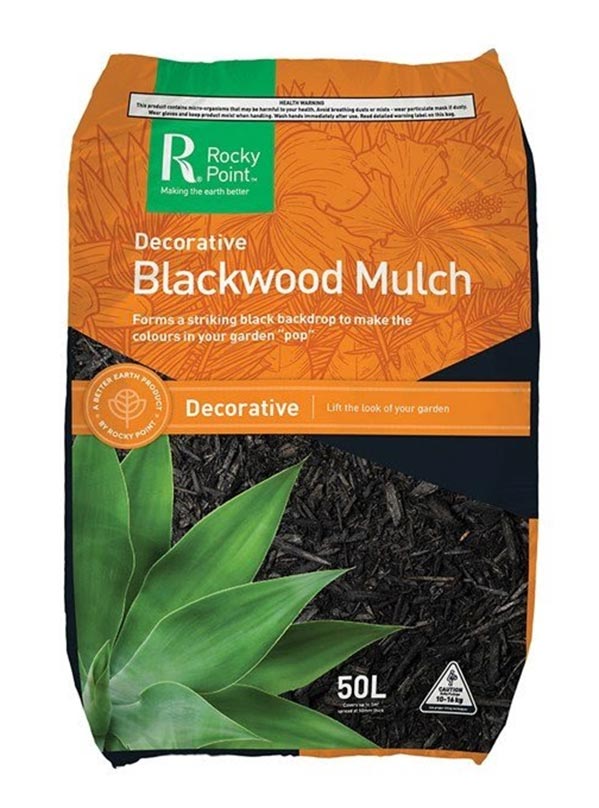 Black Mulch - Rocky Point