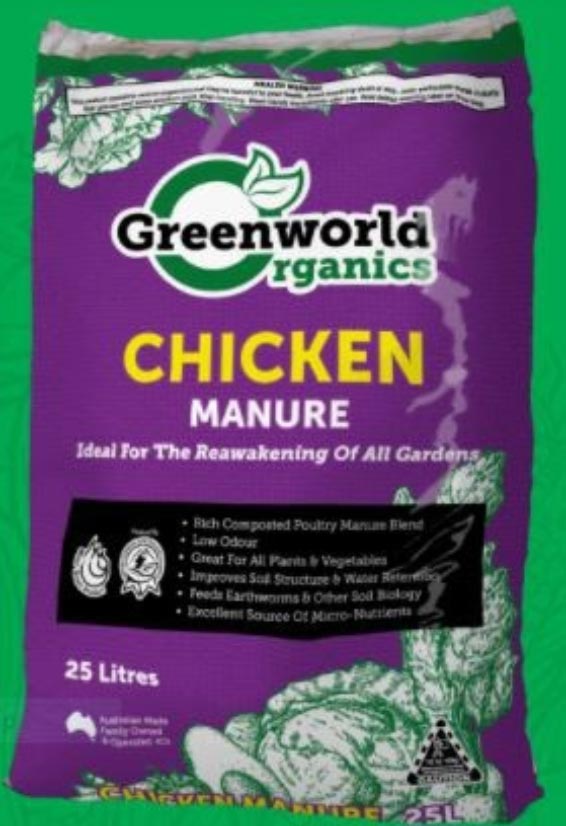 Chicken Manure