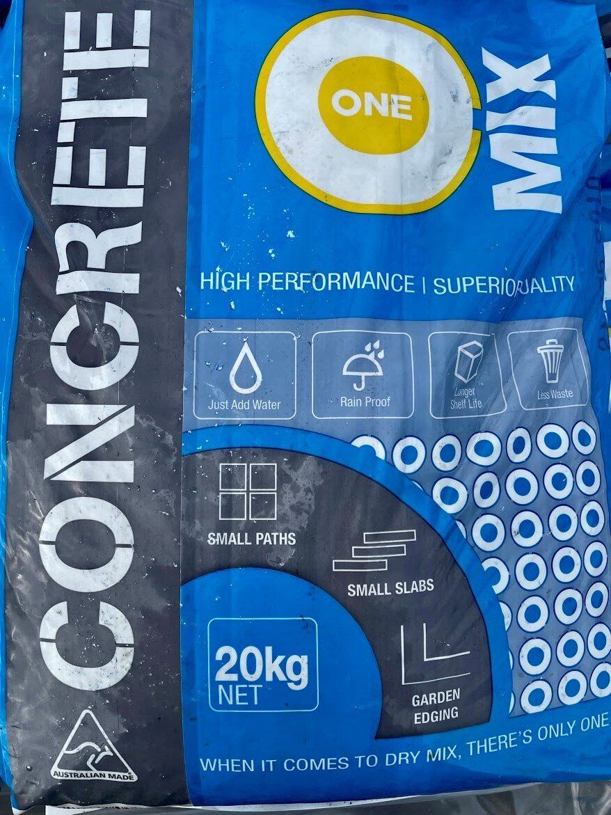 Concrete Mix