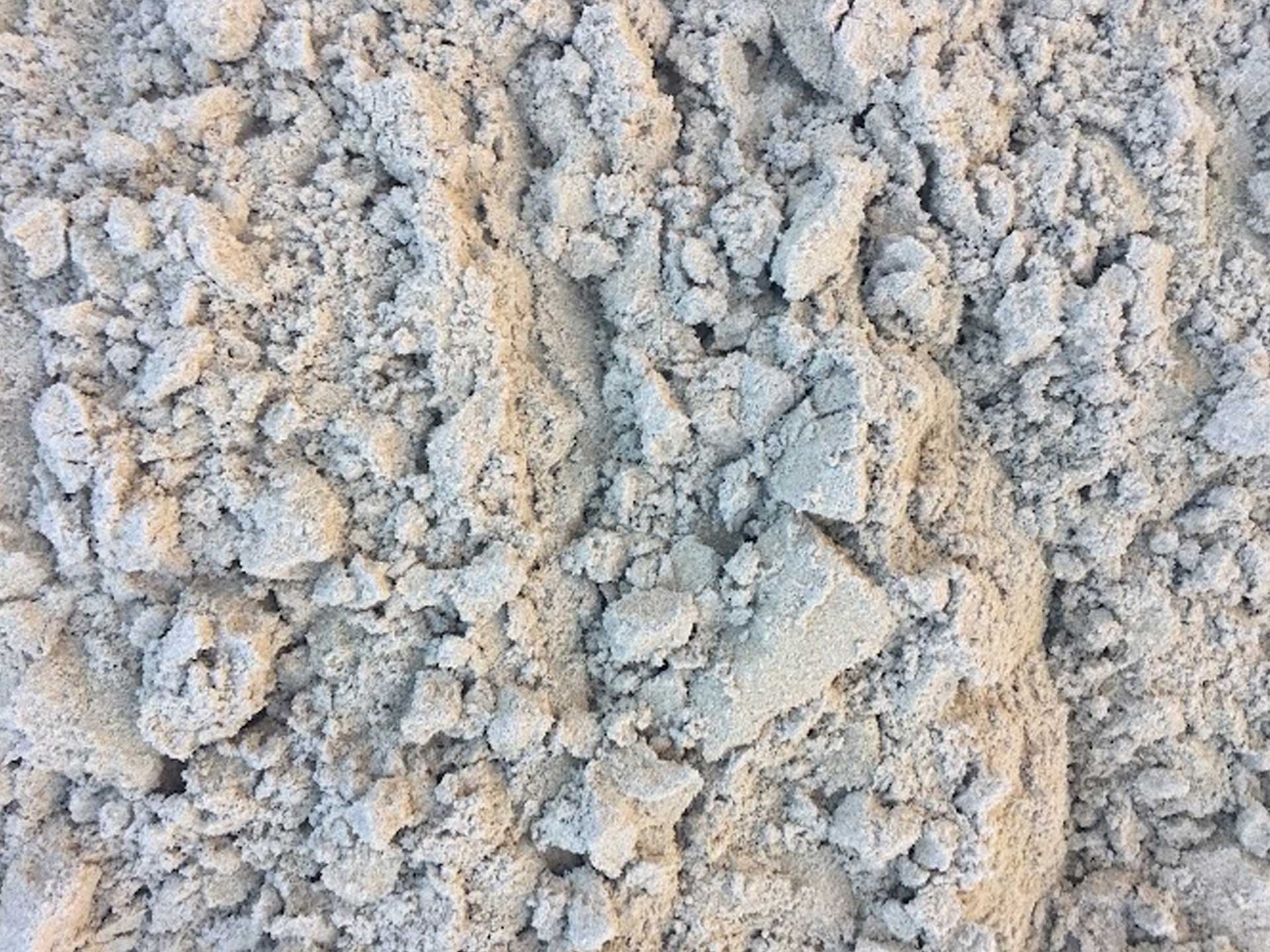 sand