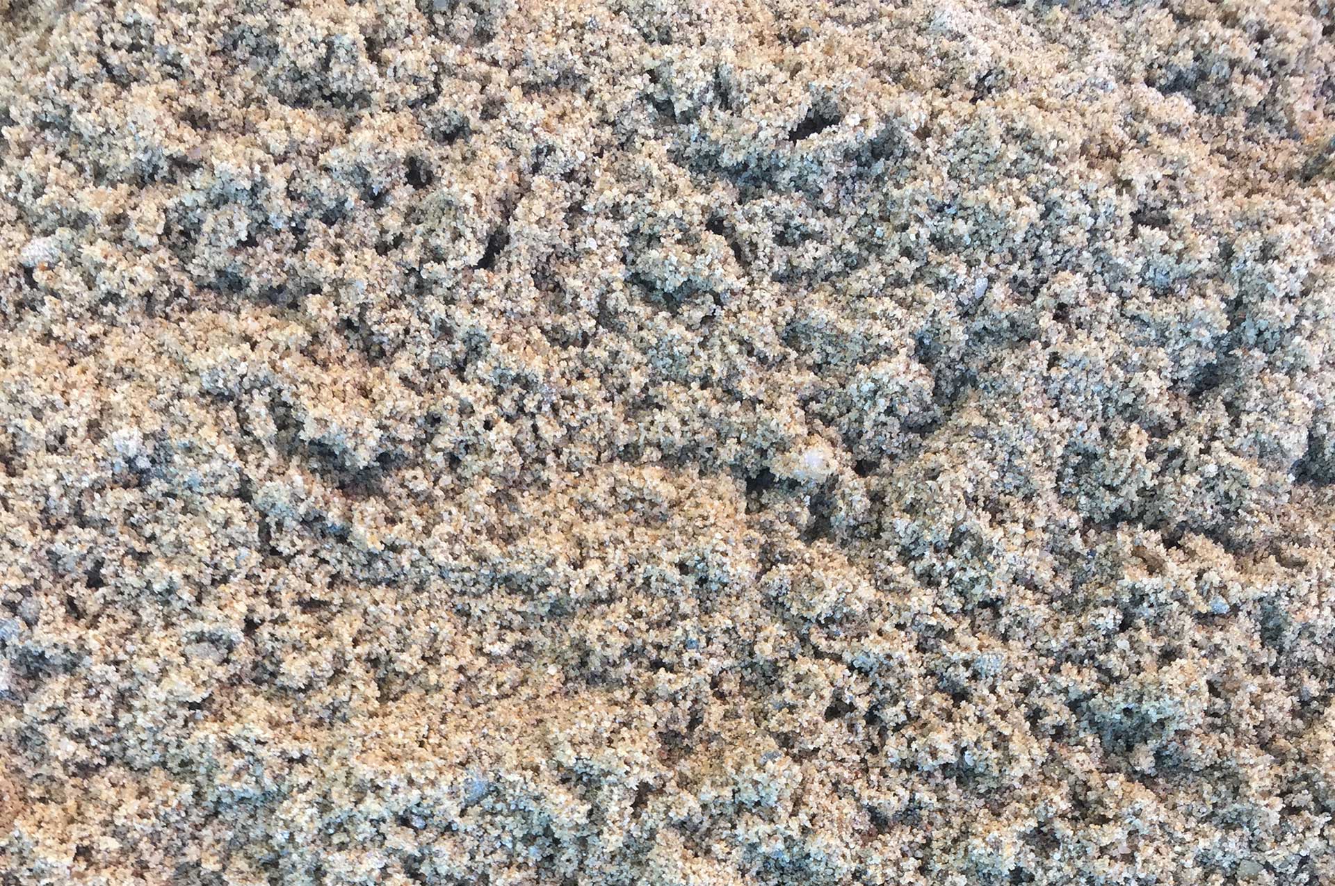 Coarse or Superfine Sand