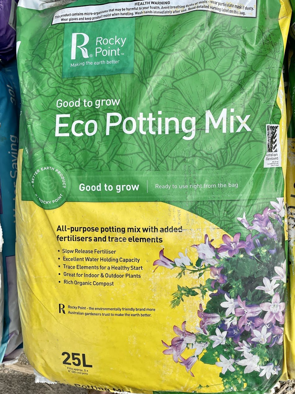 Eco Potting Mix