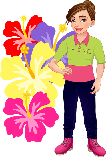 flower and jo