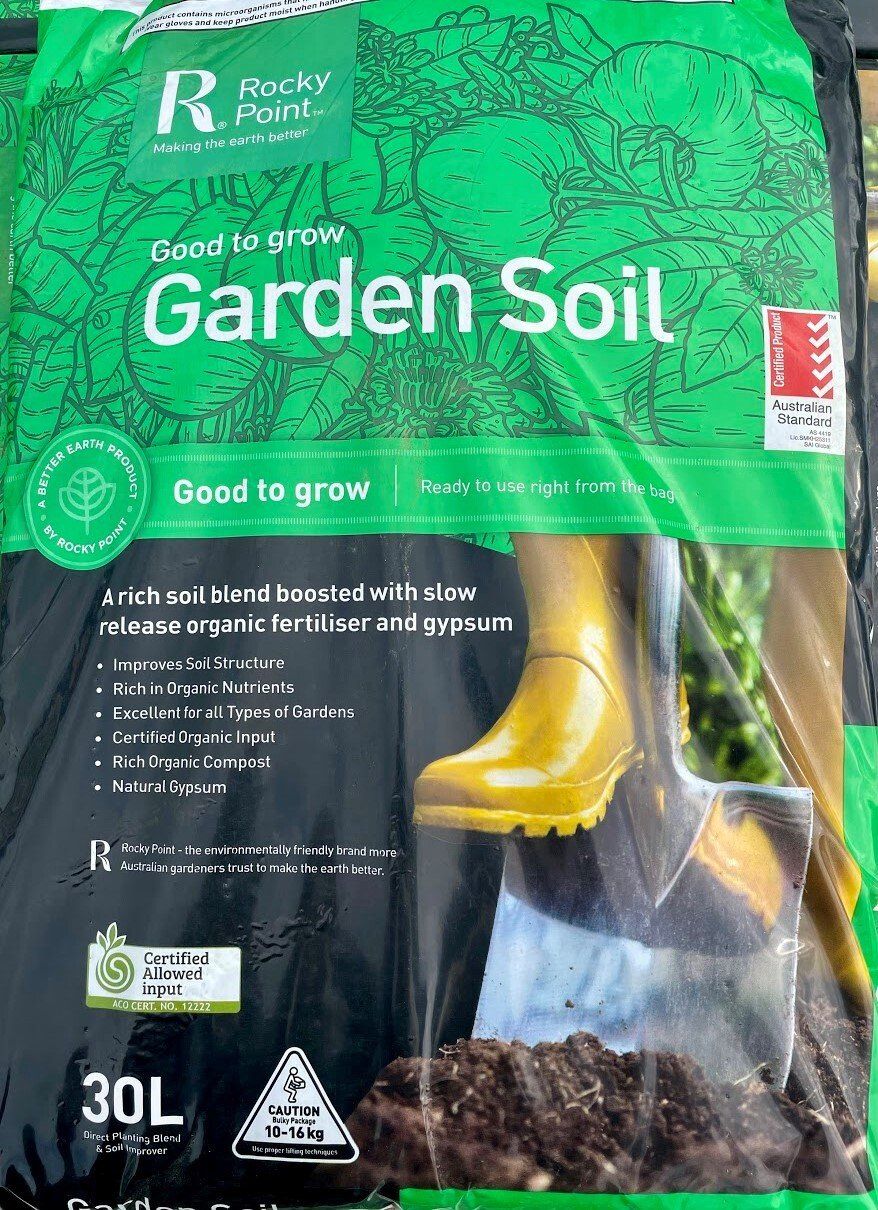 Garden Soil