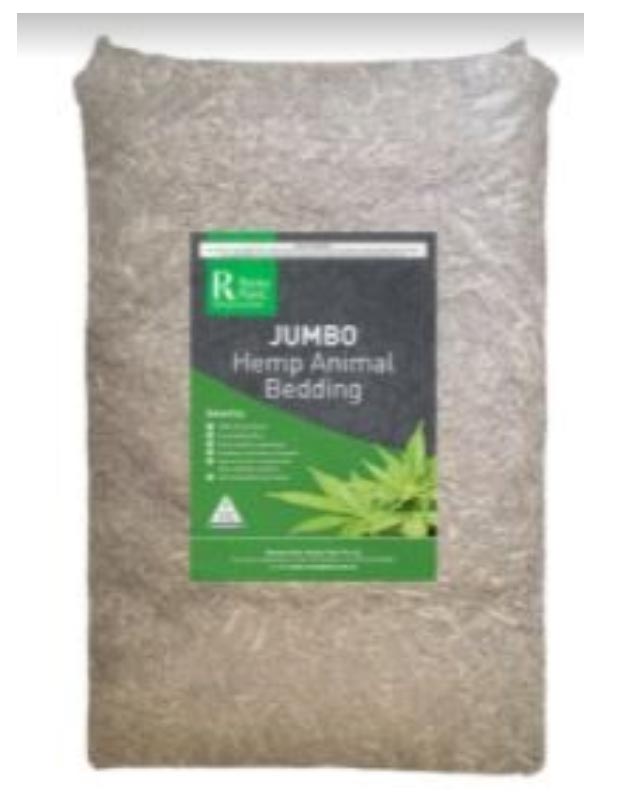 Hemp Animal Bedding (Jumbo)