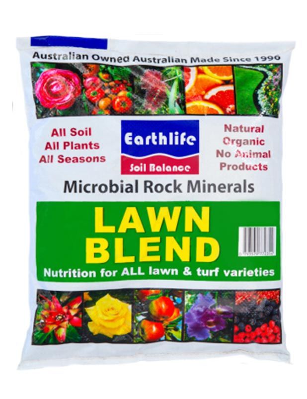 Lawn Blend