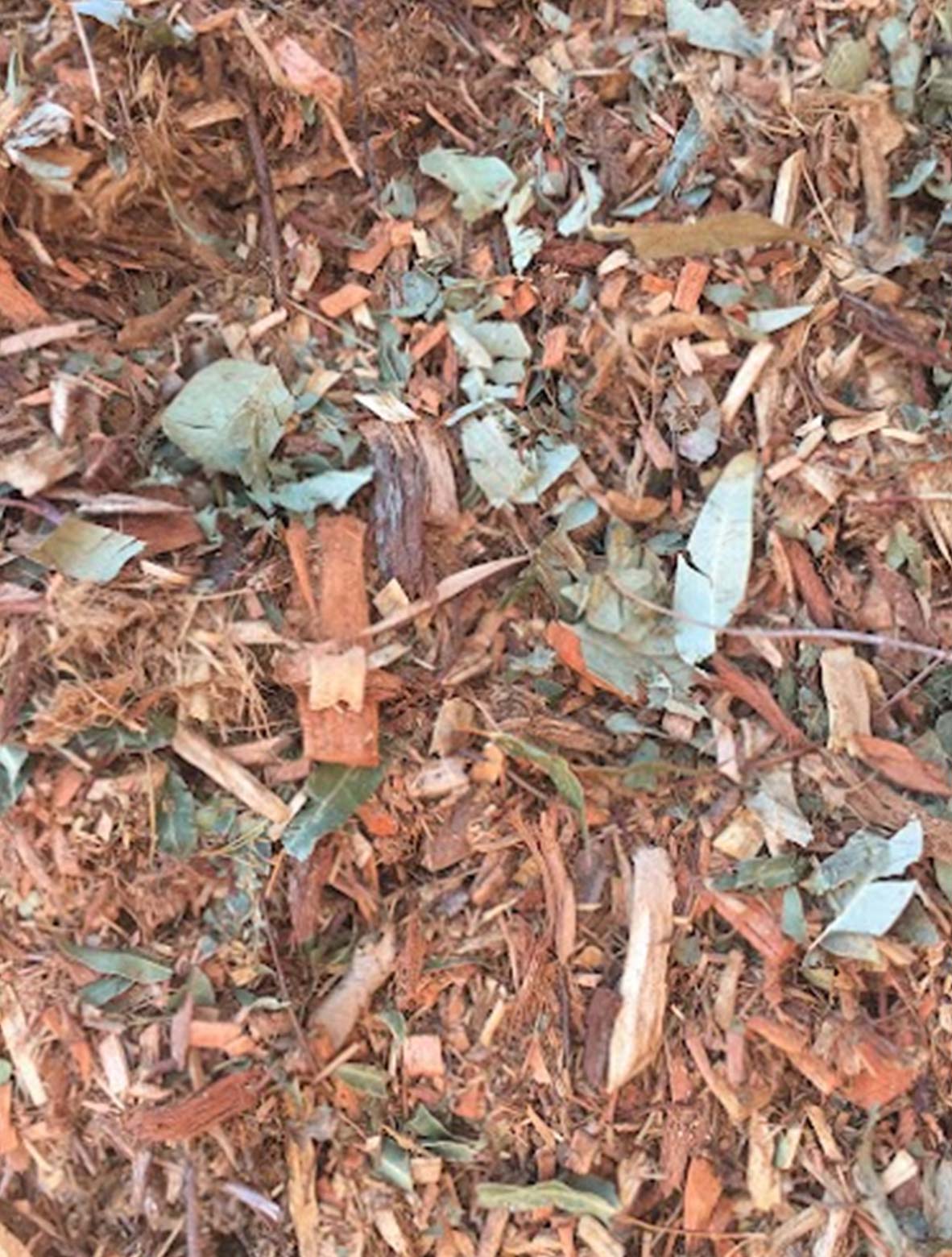 Mulches & Bark