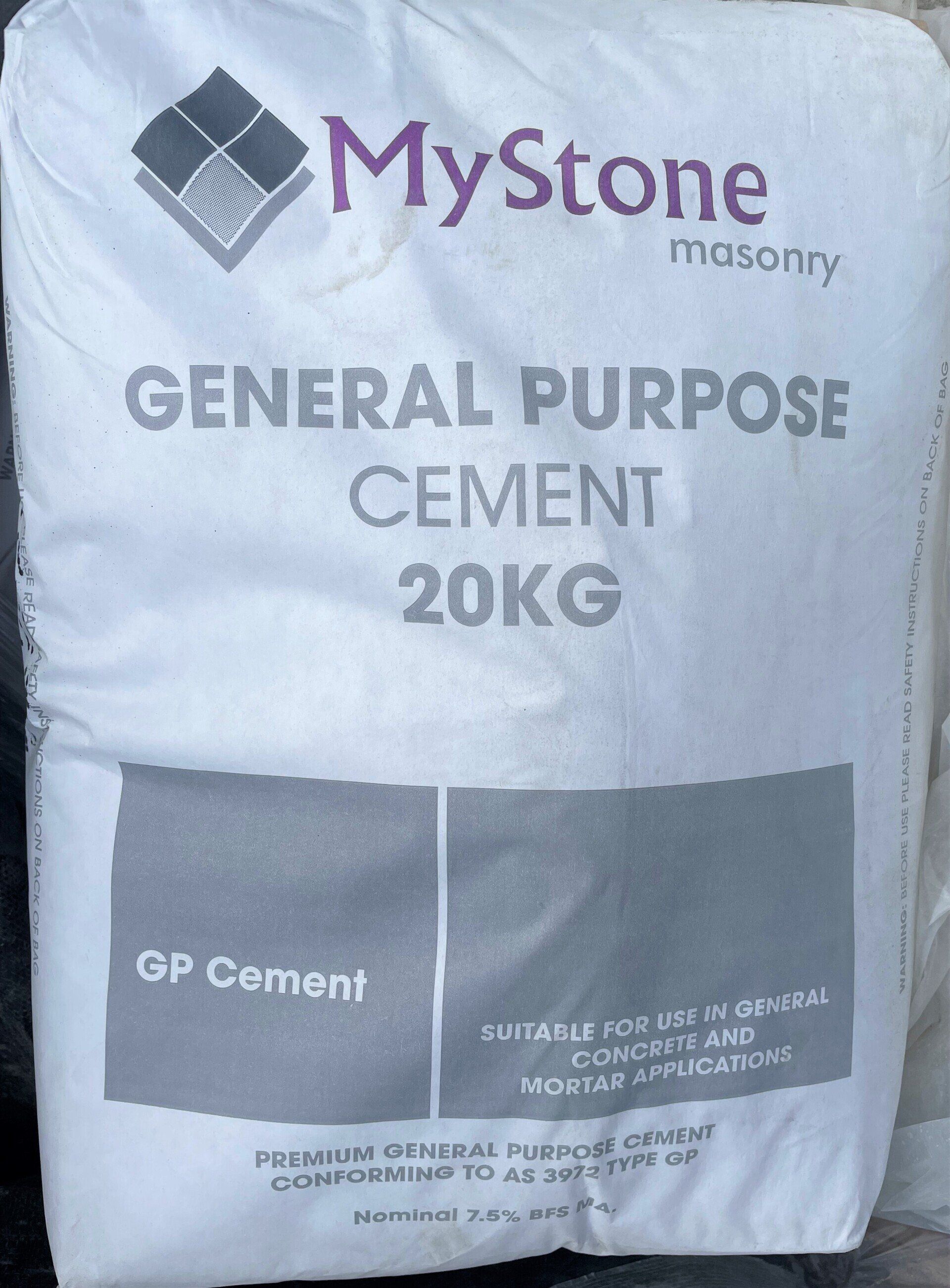 MyStone GP Cement 20kg