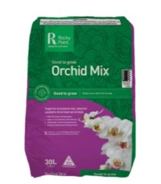 Orchid Mix