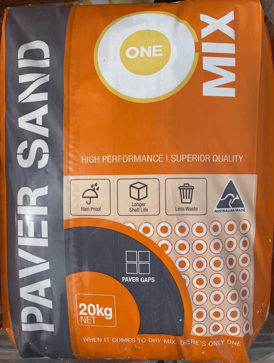 Paver Bond Sand