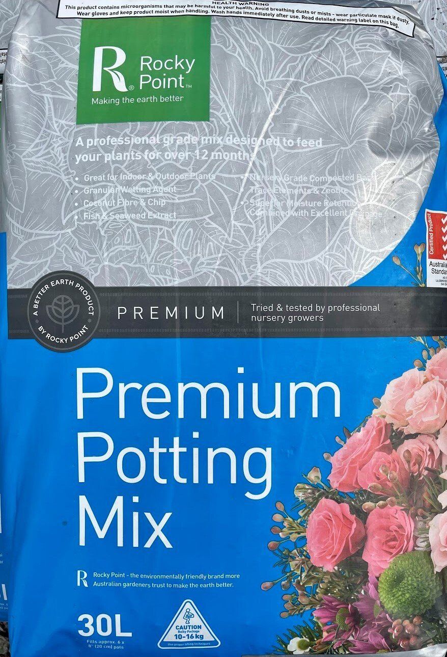Premium Potting Mix