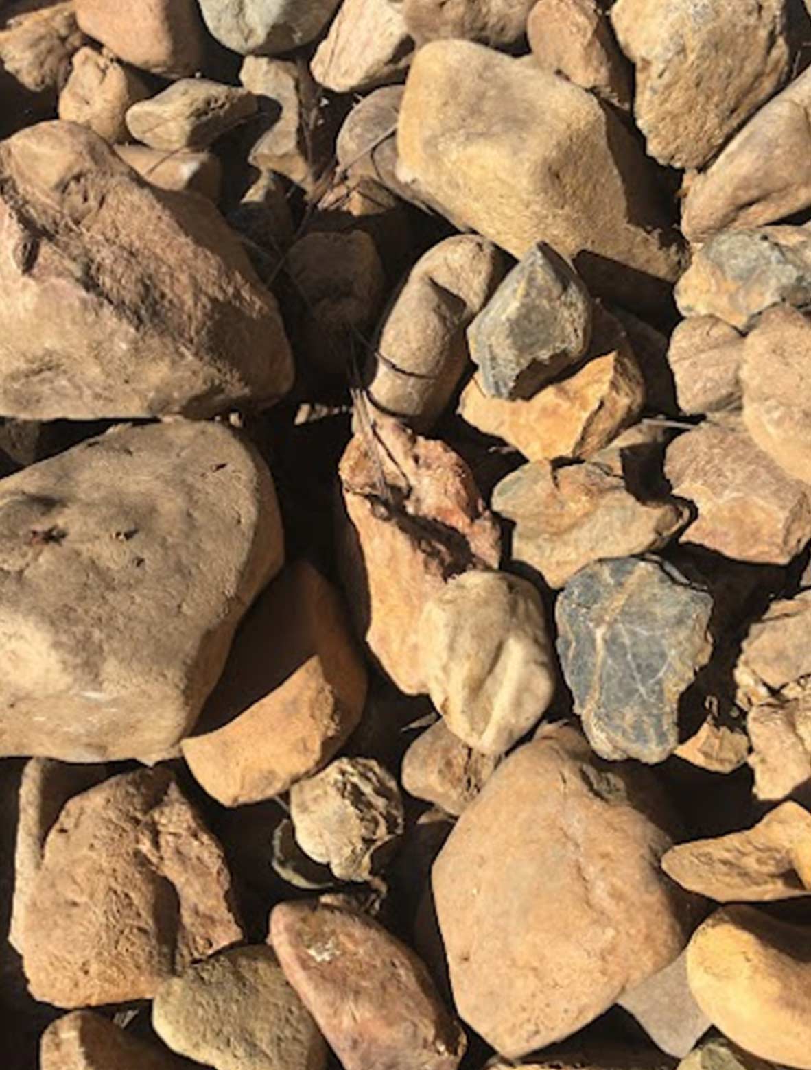 Natural Riverstone