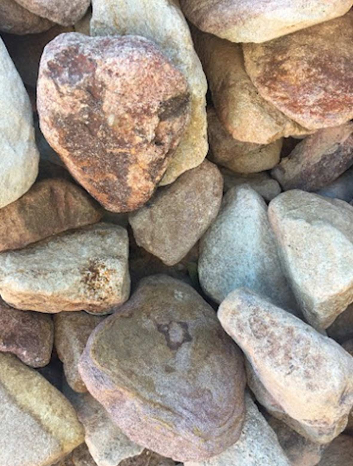 Tumbled Sandstone