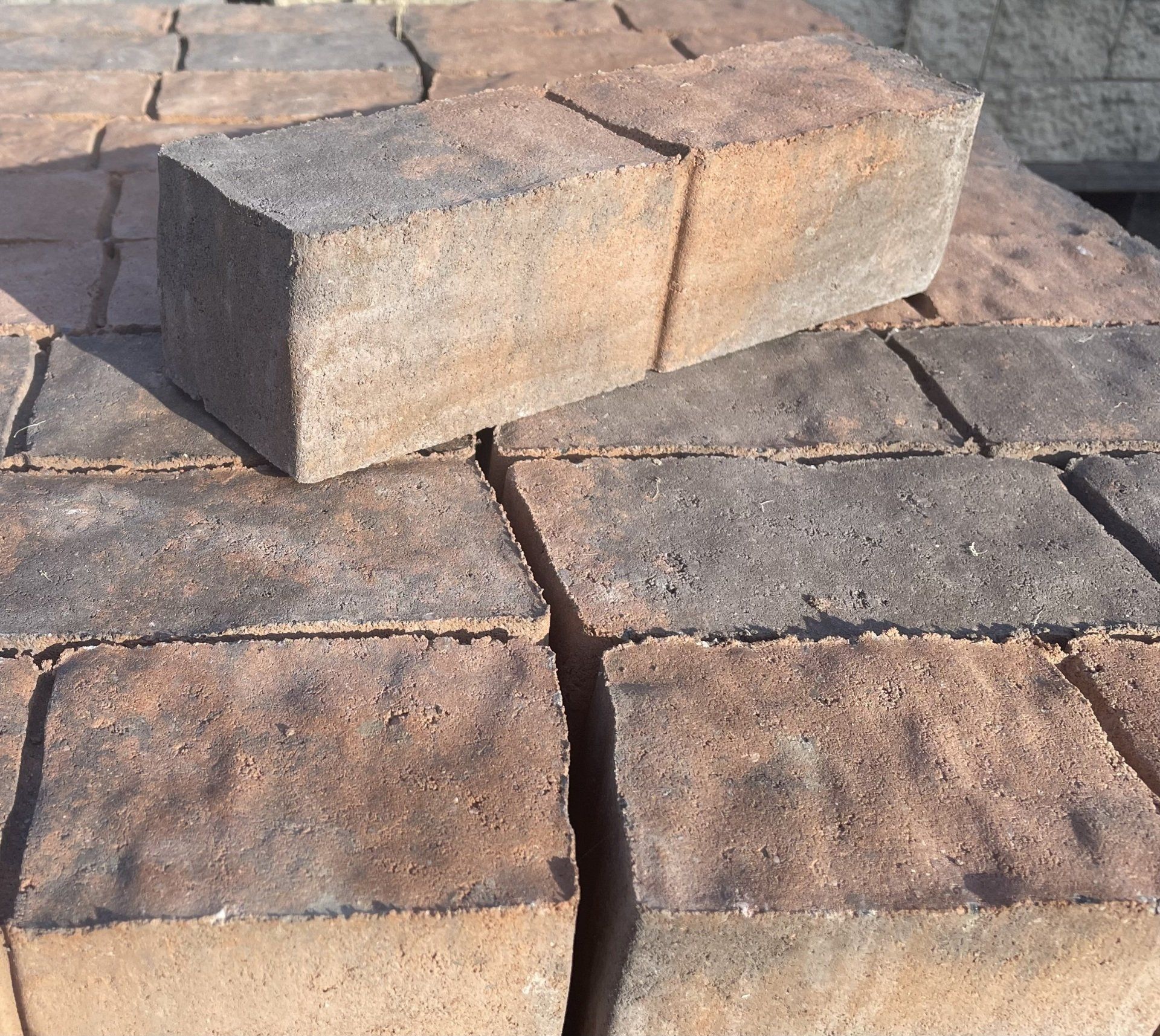 pavers