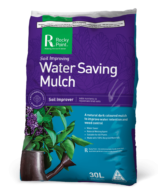 Mulch (Water Saving)